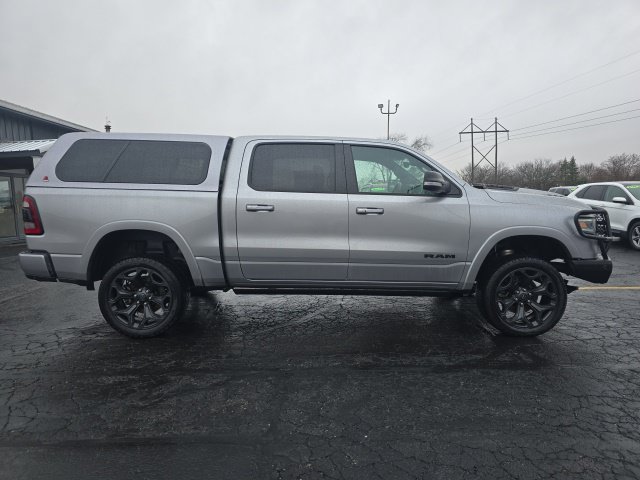 Used 2021 RAM 1500 Limited w/ Night Edition AWD/4WD image 8