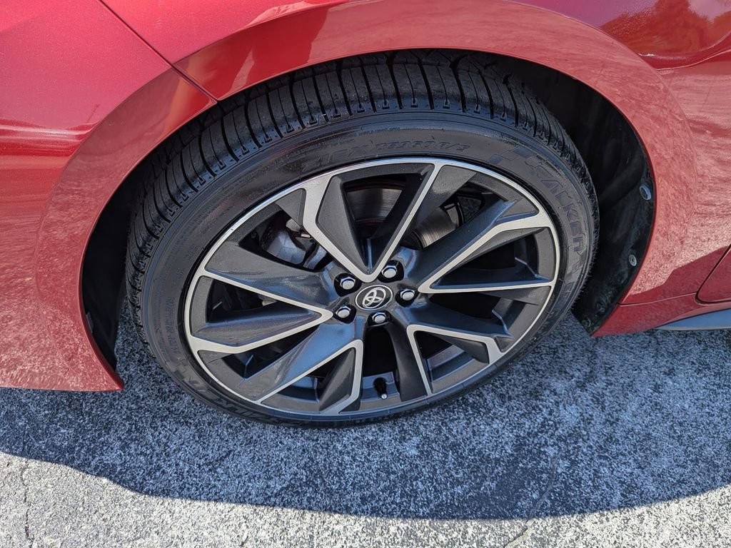 Used 2020 Toyota Corolla SE image 10