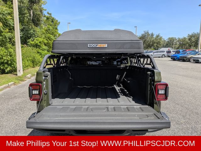 Used 2021 Jeep Gladiator Mojave AWD/4WD image 12