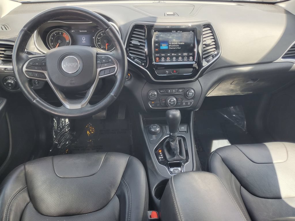 Used 2020 Jeep Cherokee Limited AWD/4WD image 25