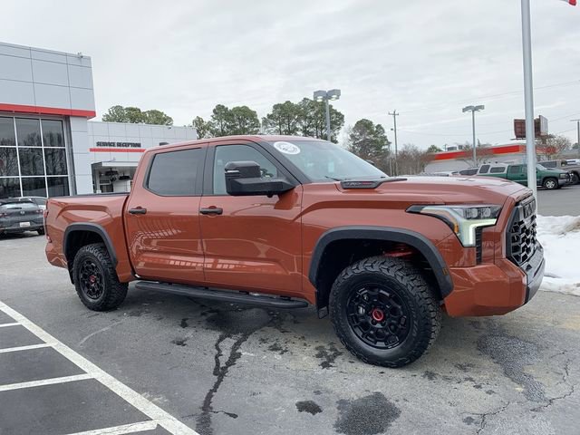 Used 2024 Toyota Tundra TRD Pro w/ Security Package (TMS) image 9