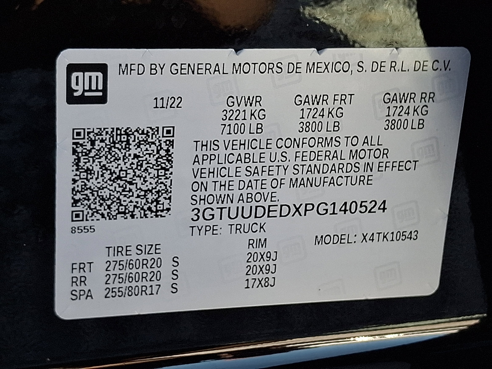 Used 2023 GMC Sierra 1500 SLT w/ SLT Premium Package image 29