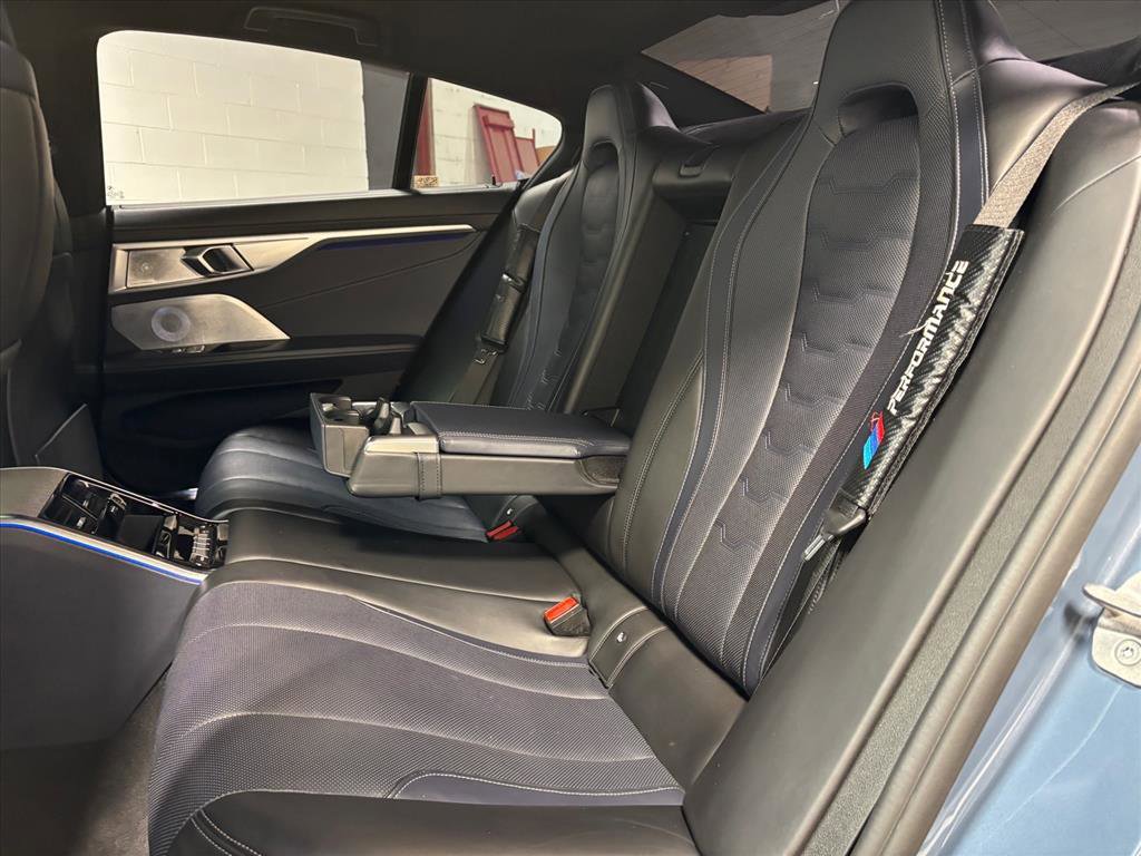 Used 2021 BMW M850i Gran Coupe xDrive image 27