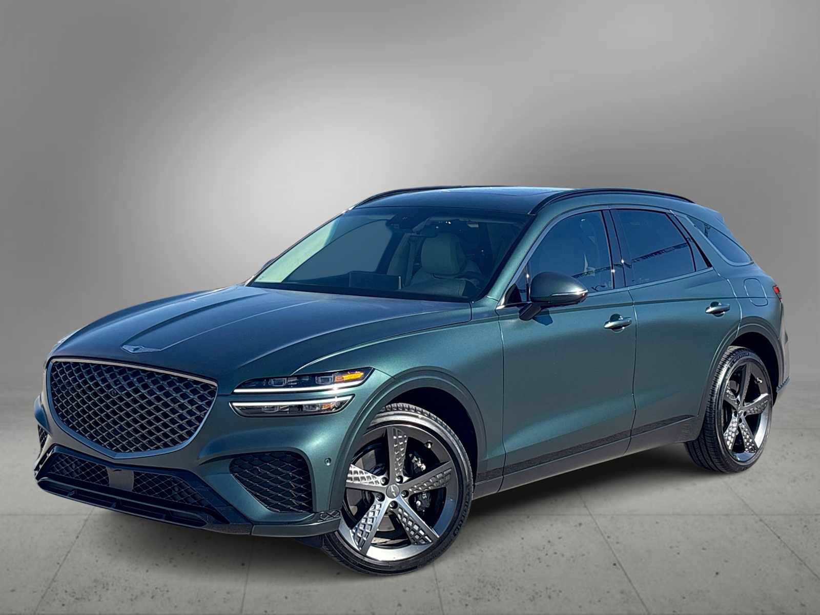 Used 2024 Genesis GV70 3.5T Sport w/ Sport Advanced Package