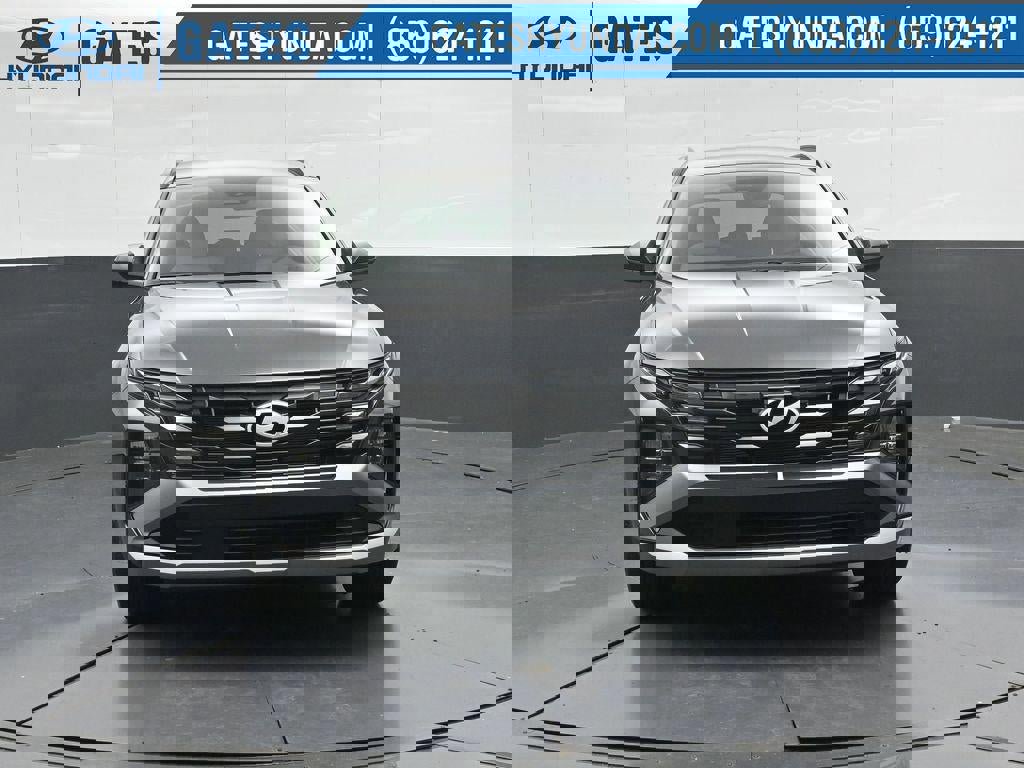 New 2026 Hyundai Tucson SEL image 5