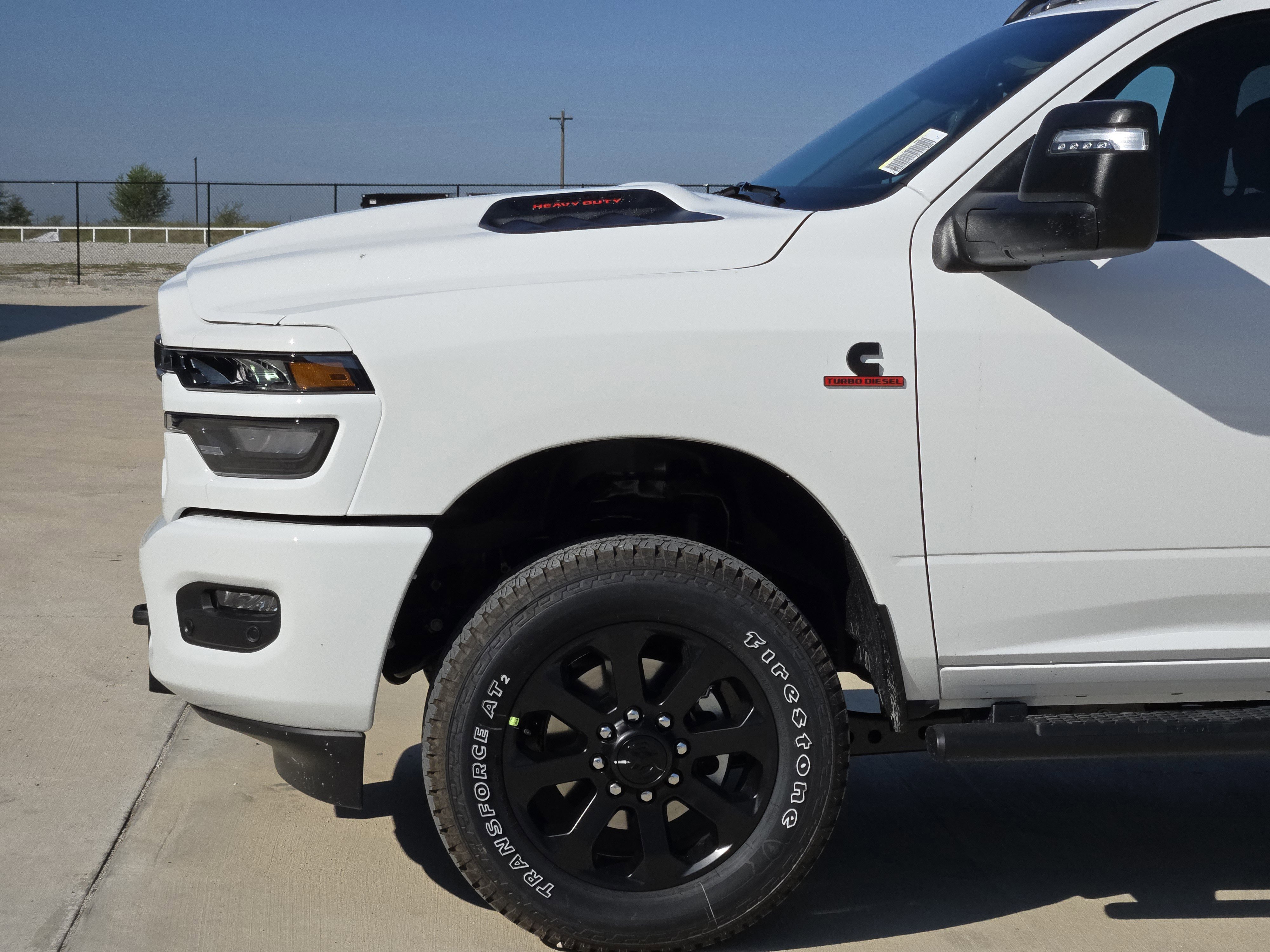 New 2026 RAM 2500 Tradesman image 6
