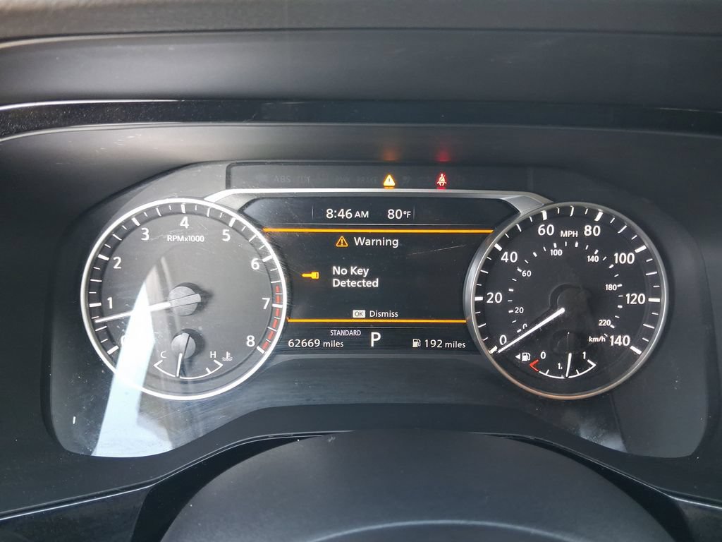 Certified 2024 Nissan Pathfinder SV FWD image 21
