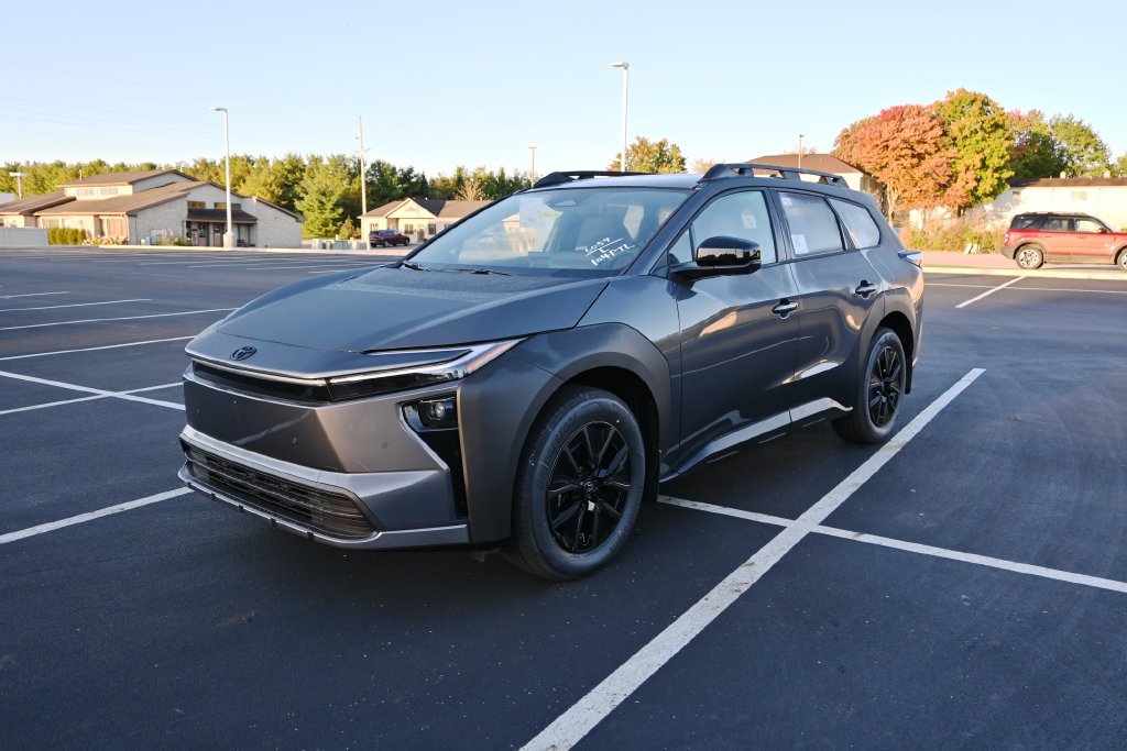 New 2026 Toyota bZ Woodland AWD/4WD image 2