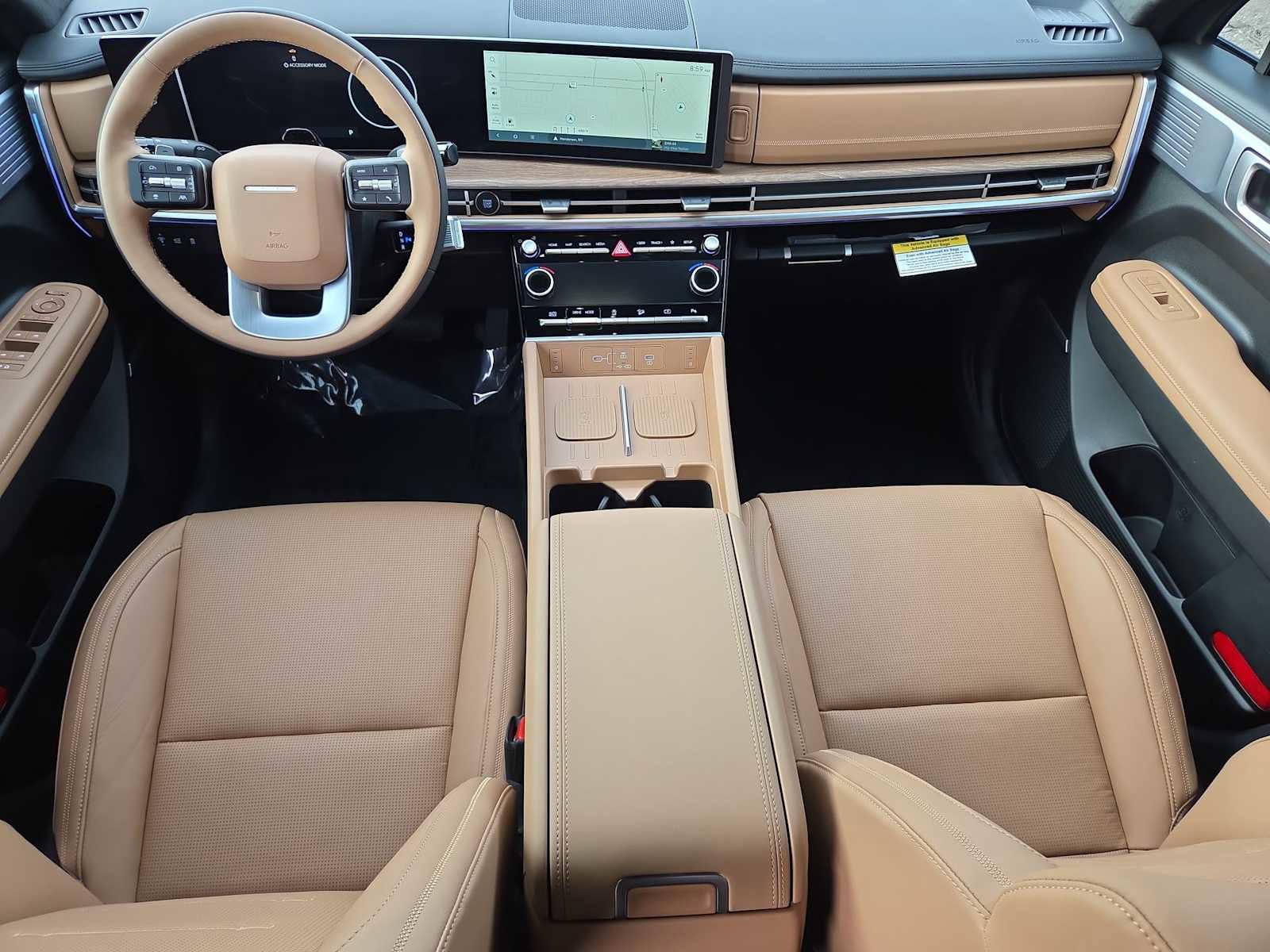 New 2026 Hyundai Santa Fe Calligraphy image 15