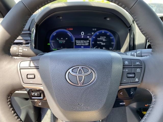 New 2026 Toyota Camry XSE AWD/4WD image 12