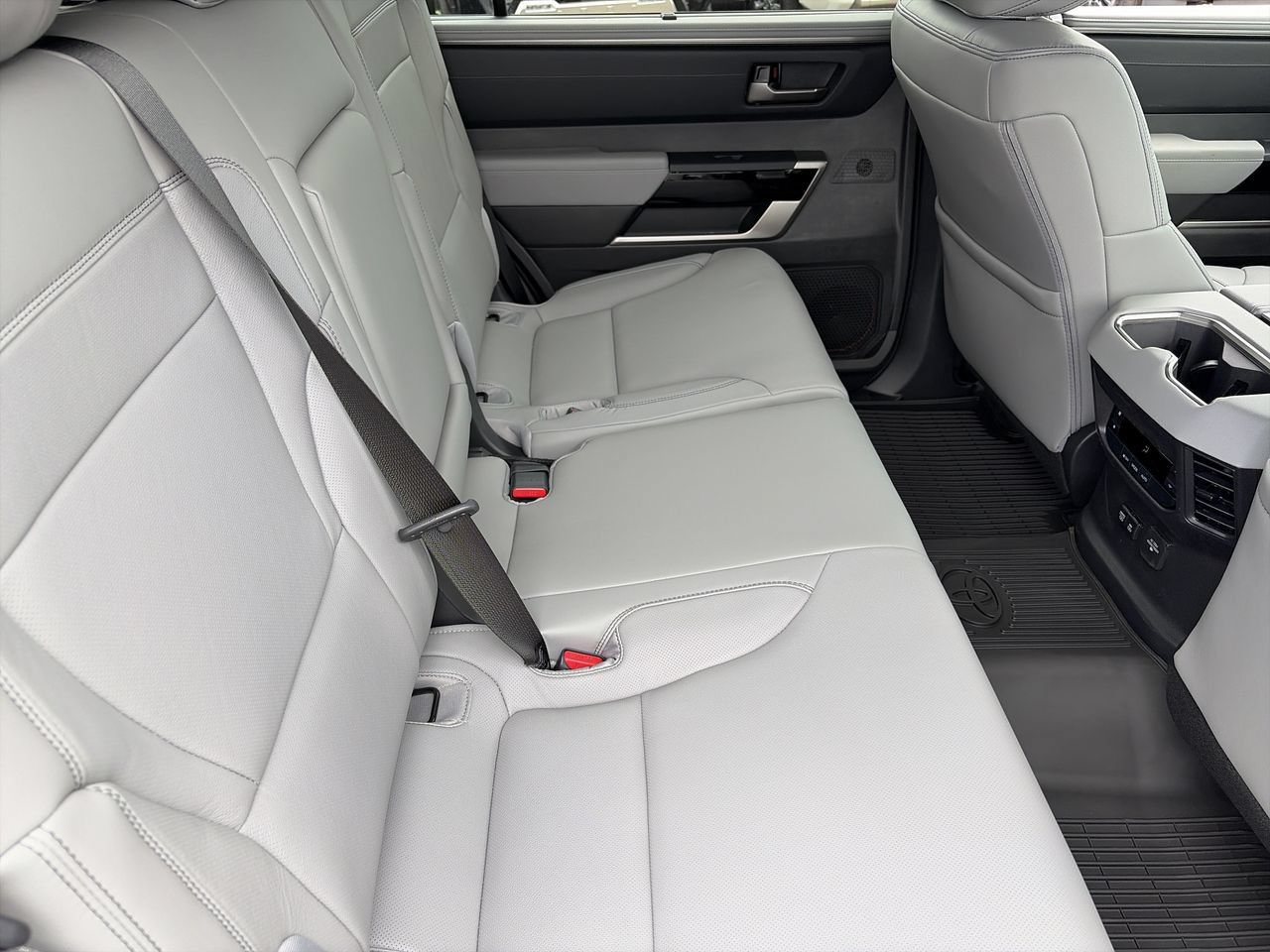New 2026 Toyota Sequoia Limited AWD/4WD image 21