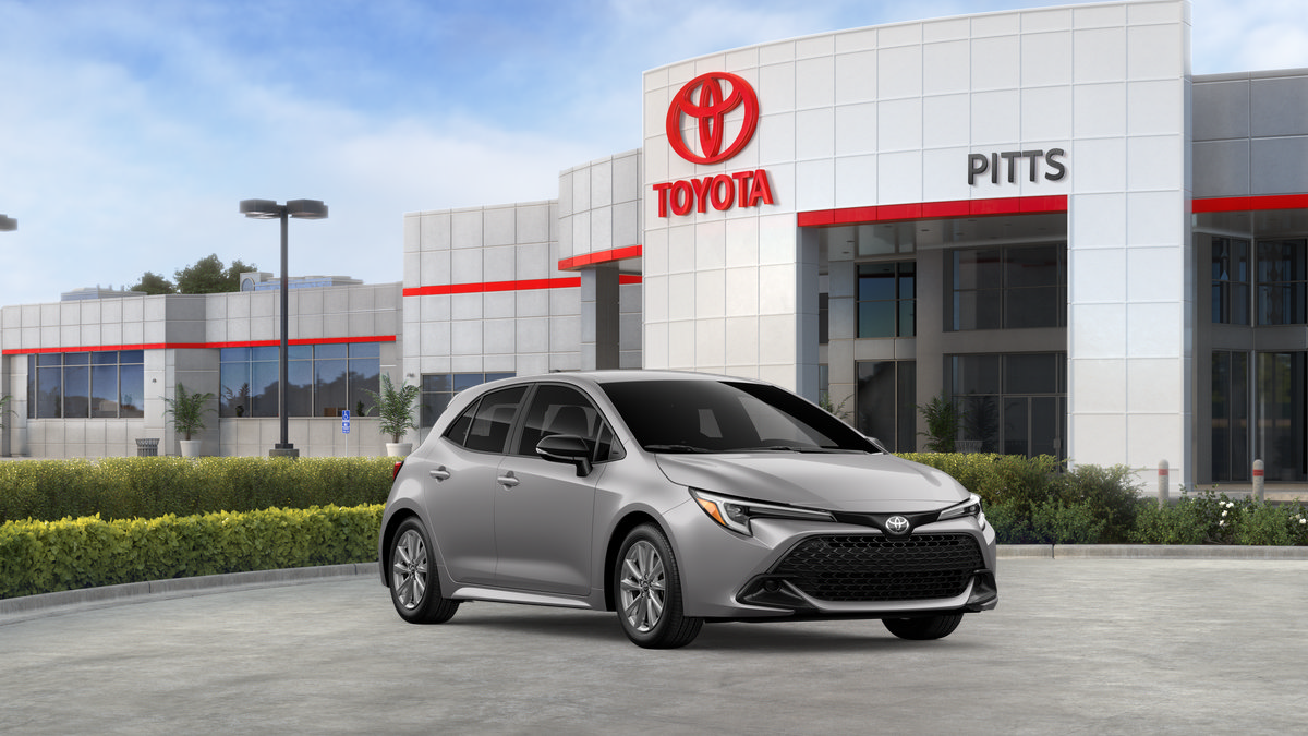 New 2027 Toyota Corolla SE FWD image 60