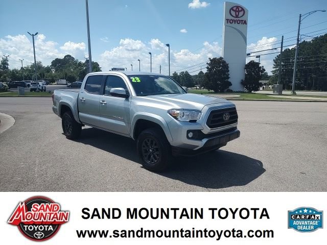 Used 2023 Toyota Tacoma SR5 w/ Technology Package