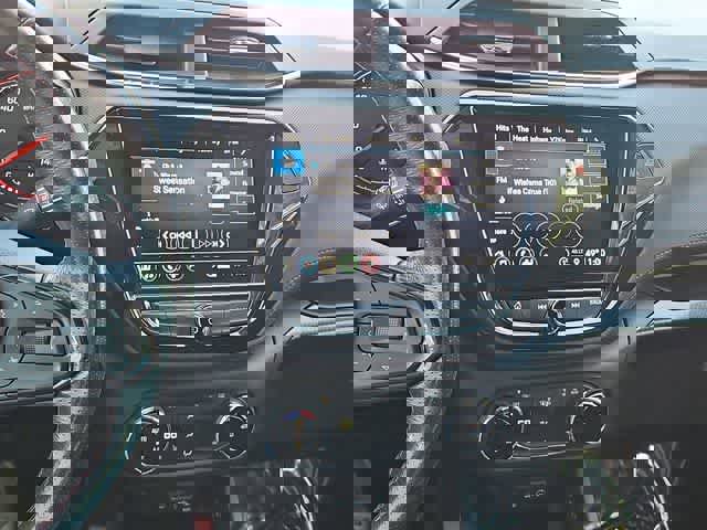 Used 2021 Chevrolet TrailBlazer RS w/ Sun and Liftgate Package image 29