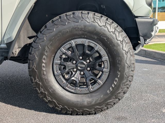 Used 2024 Ford Bronco Raptor image 11