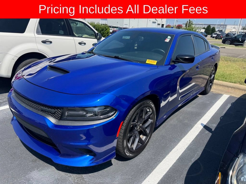 Used 2021 Dodge Charger R/T w/ Plus Group RWD video 1