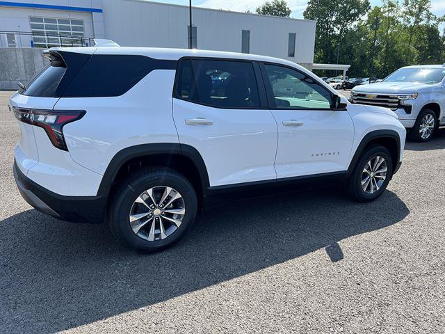 New 2027 Chevrolet Equinox LT w/ Convenience Package II AWD/4WD image 6
