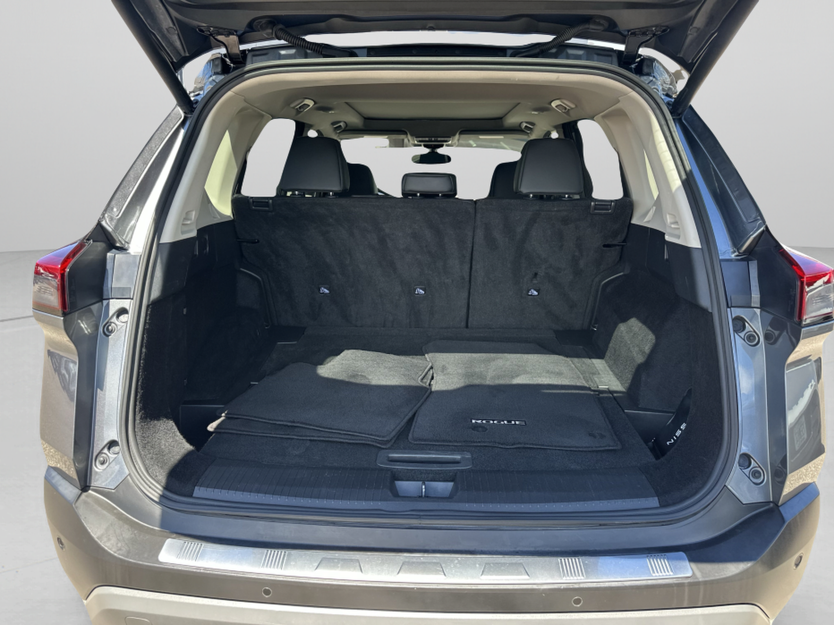 Certified 2021 Nissan Rogue SL FWD image 10