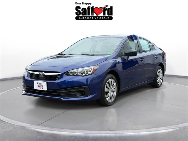 Certified 2022 Subaru Impreza 2.0i