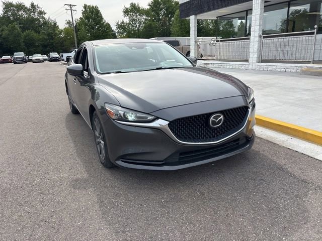 Used 2021 MAZDA MAZDA6 Touring FWD image 4