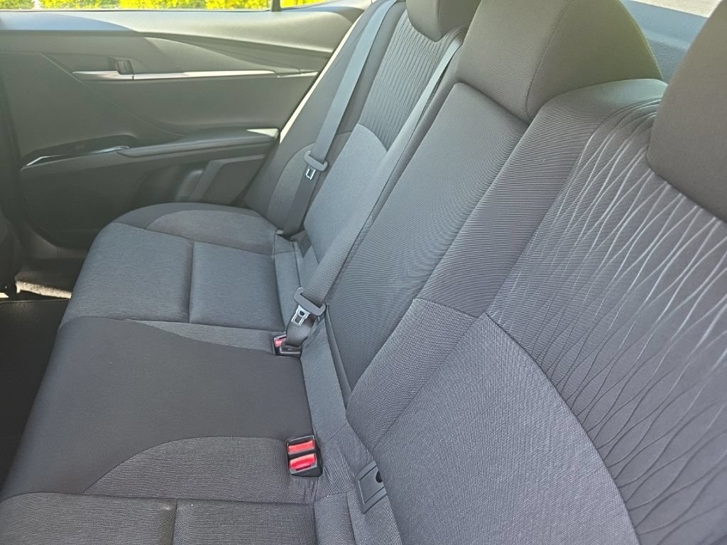 Used 2026 Toyota Camry LE FWD image 17