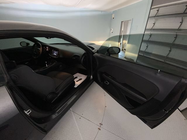 Used 2019 Dodge Challenger R/T w/ Blacktop Package RWD image 24