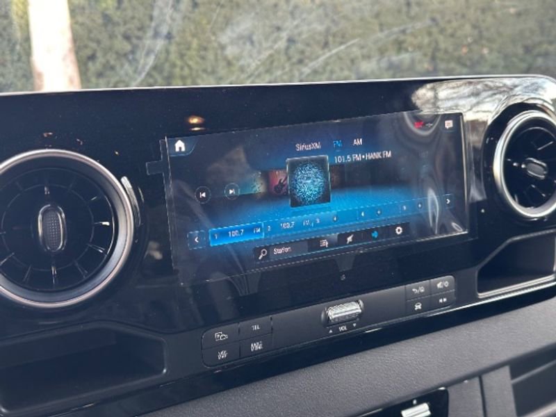 Used 2023 Mercedes-Benz Sprinter 3500 w/ Parking Package image 17