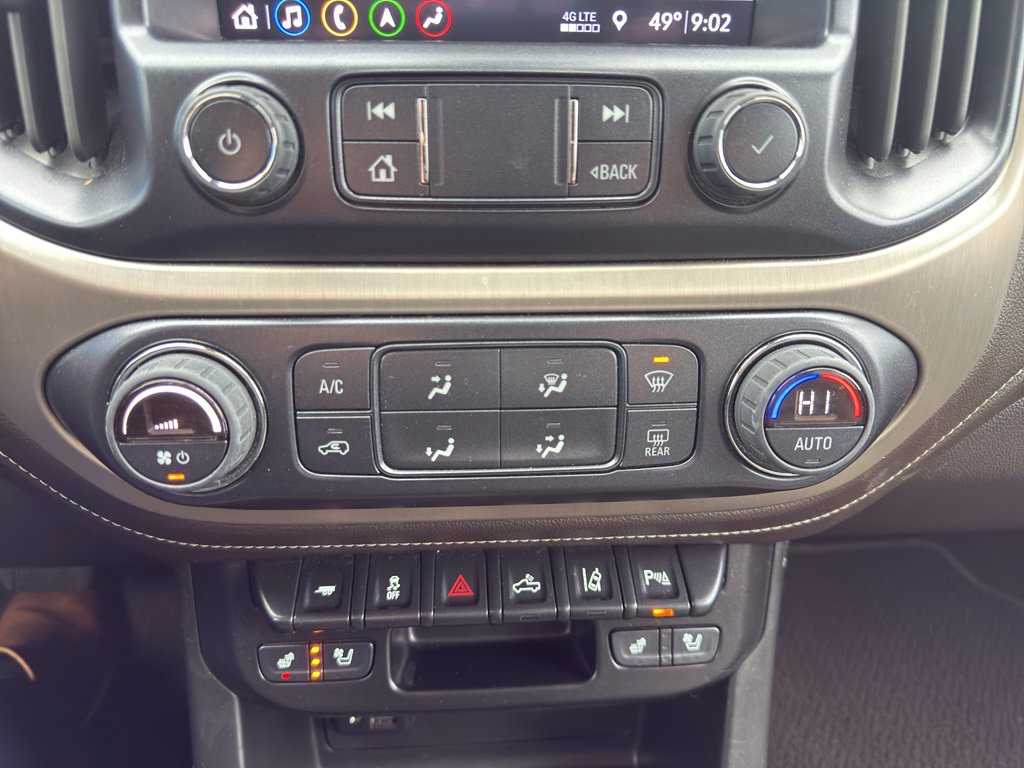 Used 2022 GMC Canyon Denali AWD/4WD image 17
