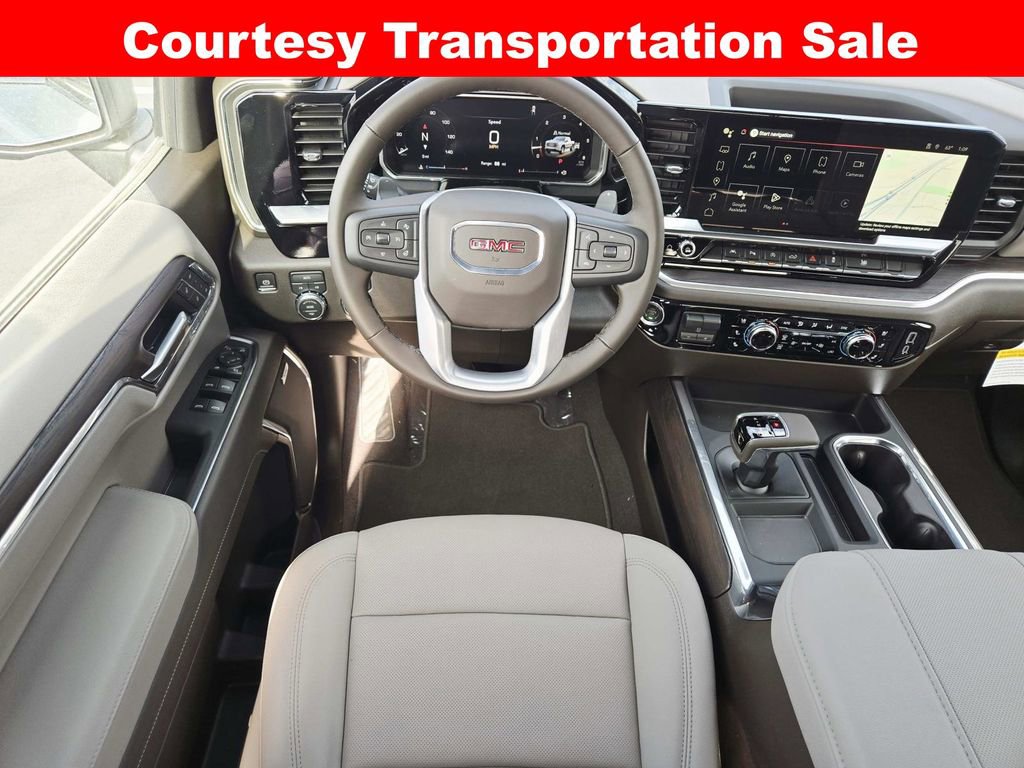 New 2026 GMC Sierra 1500 SLT w/ SLT Premium Plus Package image 11