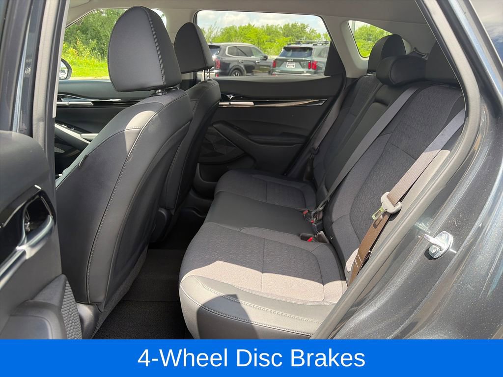 Used 2024 Kia Seltos S AWD/4WD image 25
