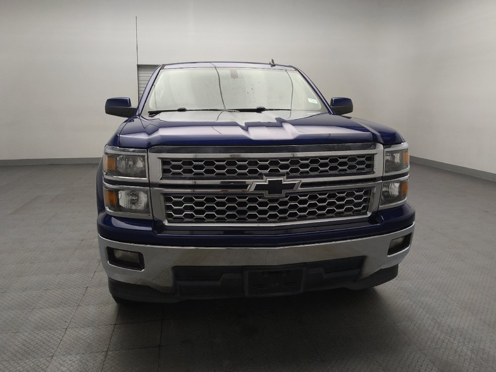 Used 2014 Chevrolet Silverado 1500 LT w/ Texas Edition, 1LT Trim RWD image 14
