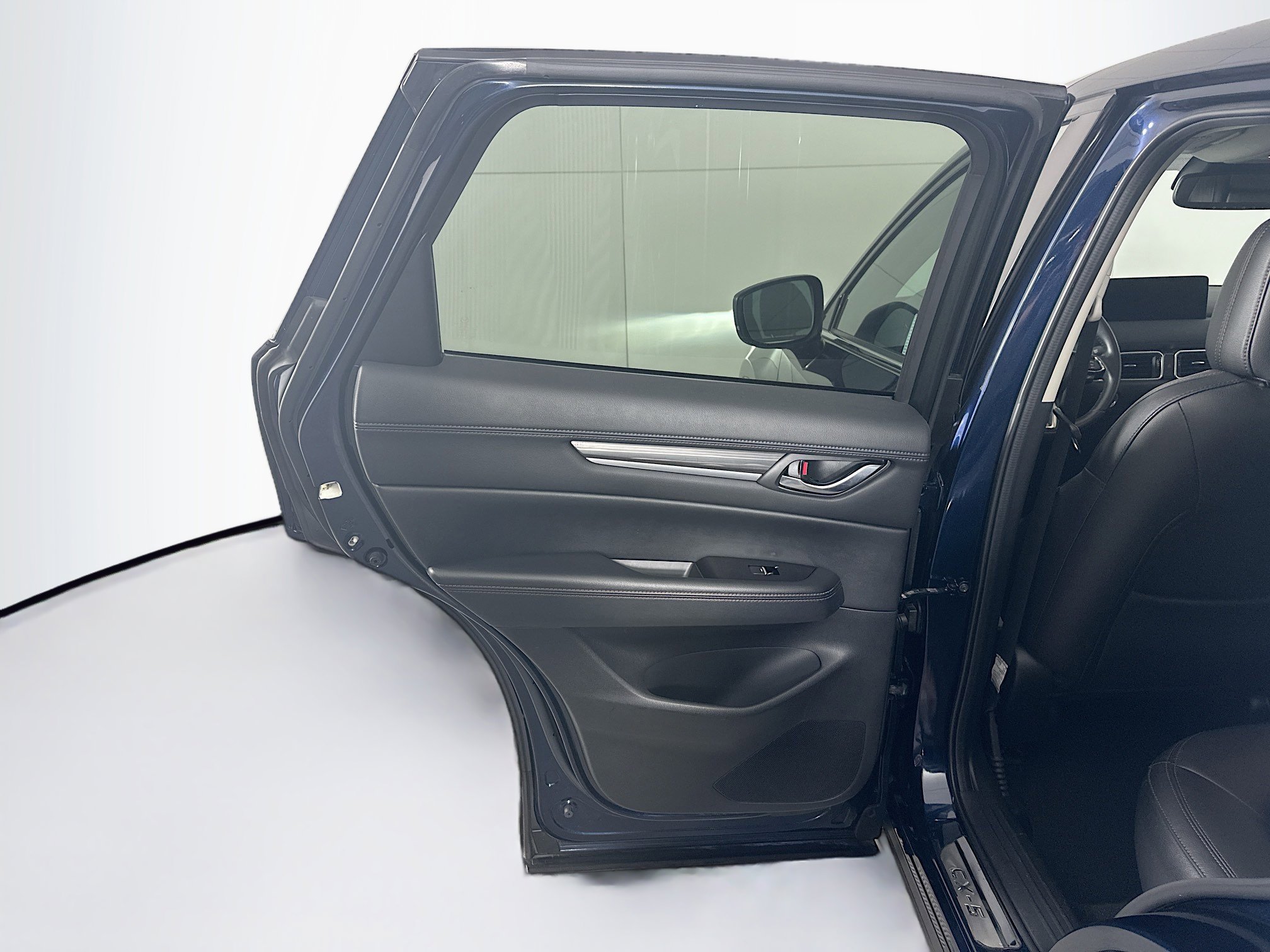 Used 2023 MAZDA CX-5 AWD 2.5 S w/ Premium Package image 25