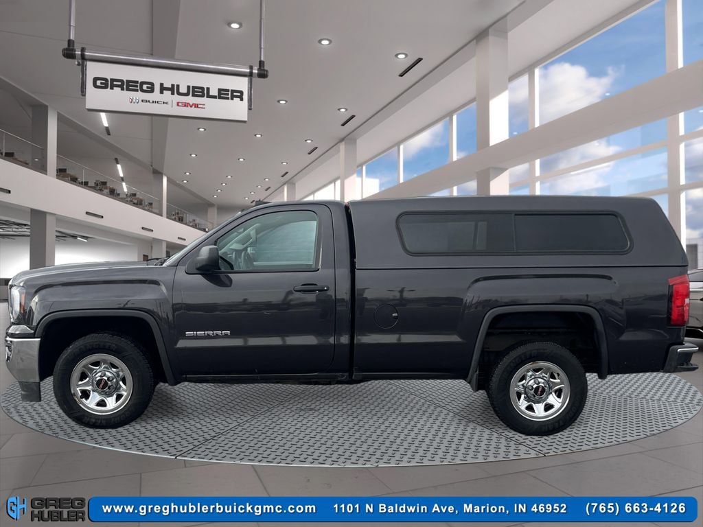 Used 2016 GMC Sierra 1500 2WD Regular Cab w/ Sierra Appearance Package image 8