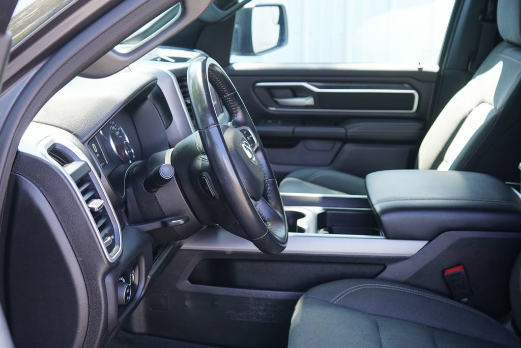 Used 2023 RAM 1500 Big Horn AWD/4WD image 13