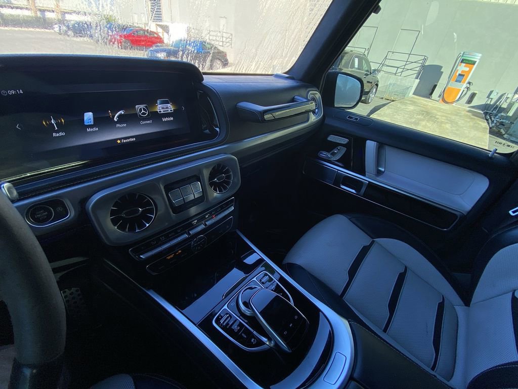 Used 2019 Mercedes-Benz G 63 AMG 4MATIC image 8
