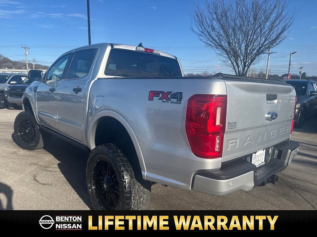 Used 2019 Ford Ranger XLT w/ Equipment Group 302A Luxury image 7