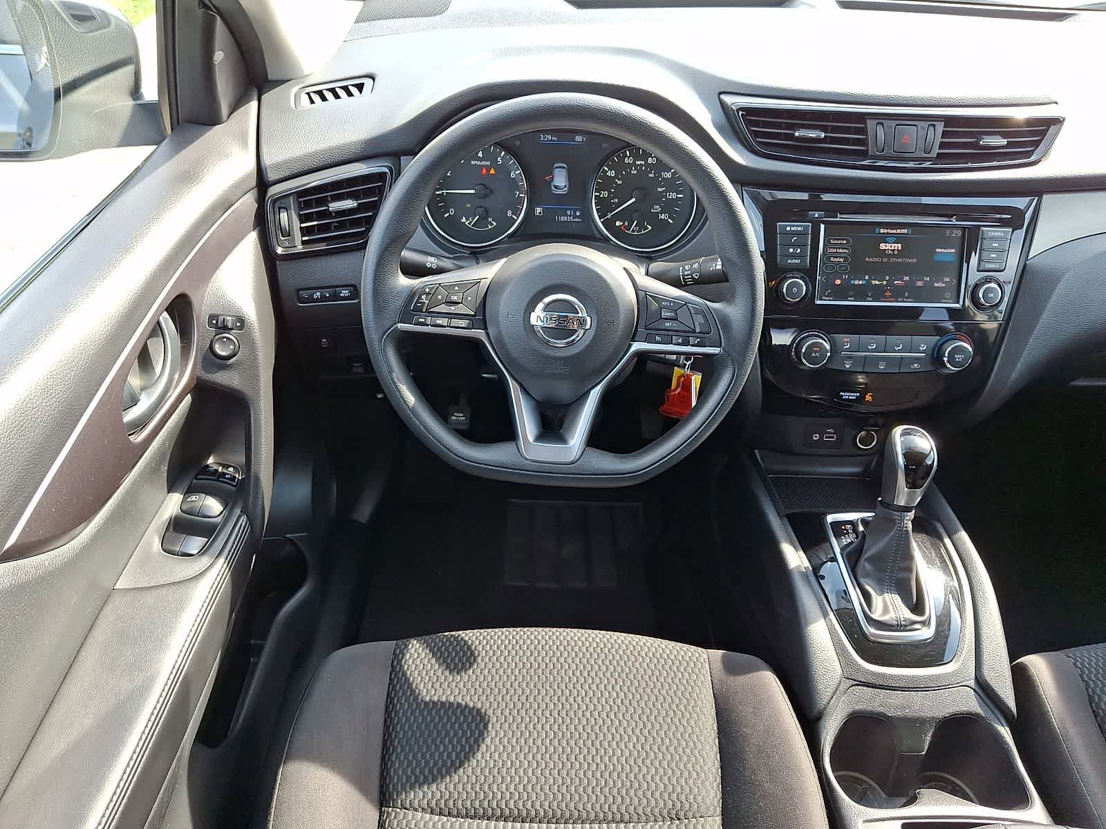 Used 2019 Nissan Rogue Sport S AWD/4WD image 11