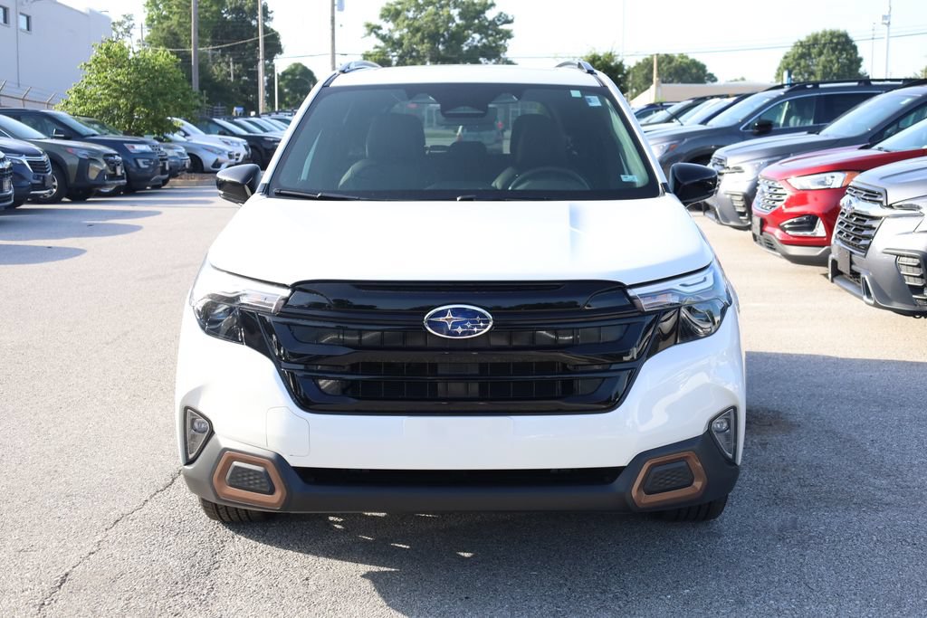 Certified 2026 Subaru Forester Sport AWD/4WD image 4