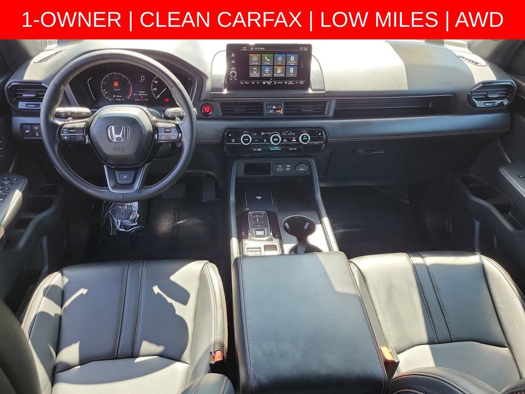 Used 2023 Honda Pilot TrailSport image 15