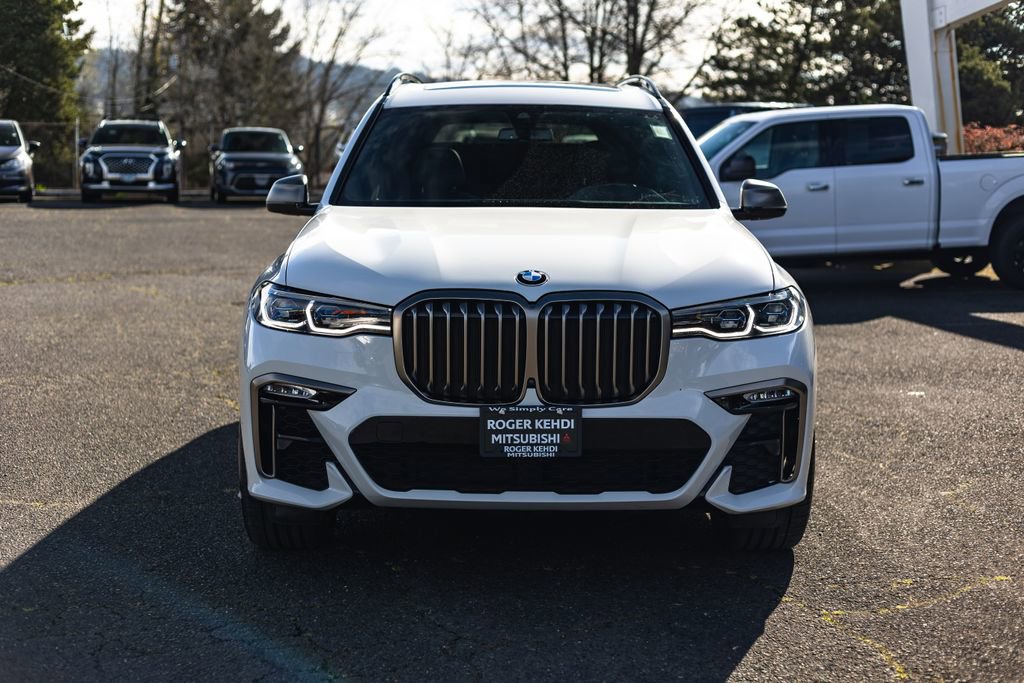 Used 2022 BMW X7 M50i w/ Cold Weather Package AWD/4WD image 6