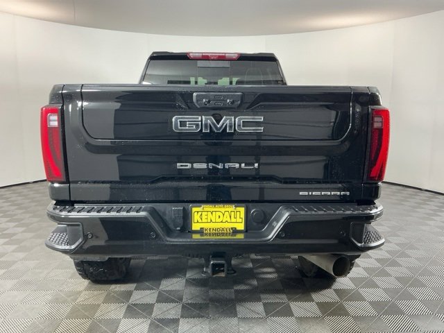 Used 2024 GMC Sierra 3500 Denali Ultimate image 5