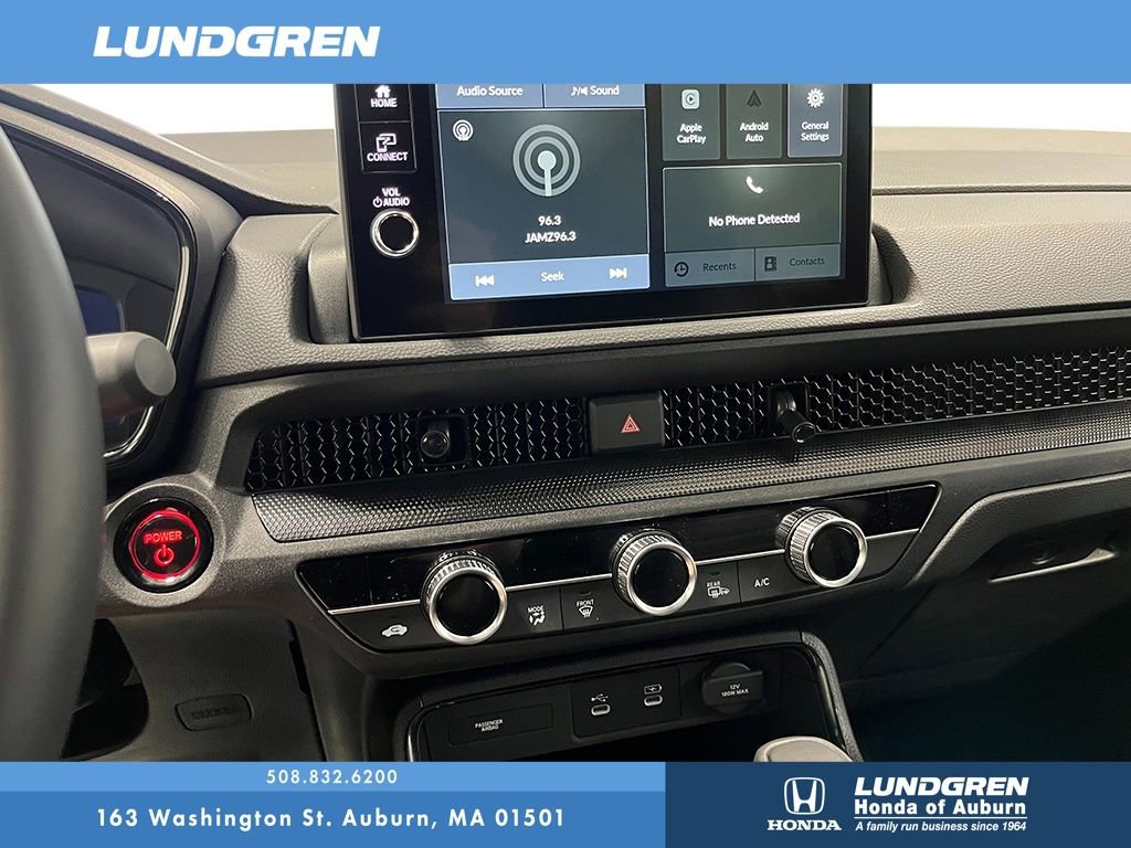 New 2026 Honda CR-V Sport-L image 20