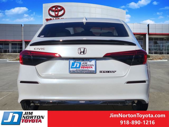 Used 2022 Honda Civic EX image 6