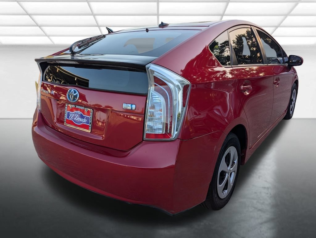 Used 2015 Toyota Prius Four FWD image 28