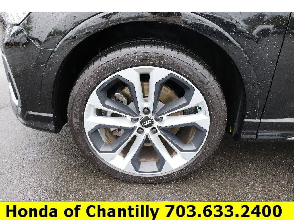 Used 2020 Audi Q3 2.0T Premium Plus w/ Premium Plus Package AWD/4WD image 27