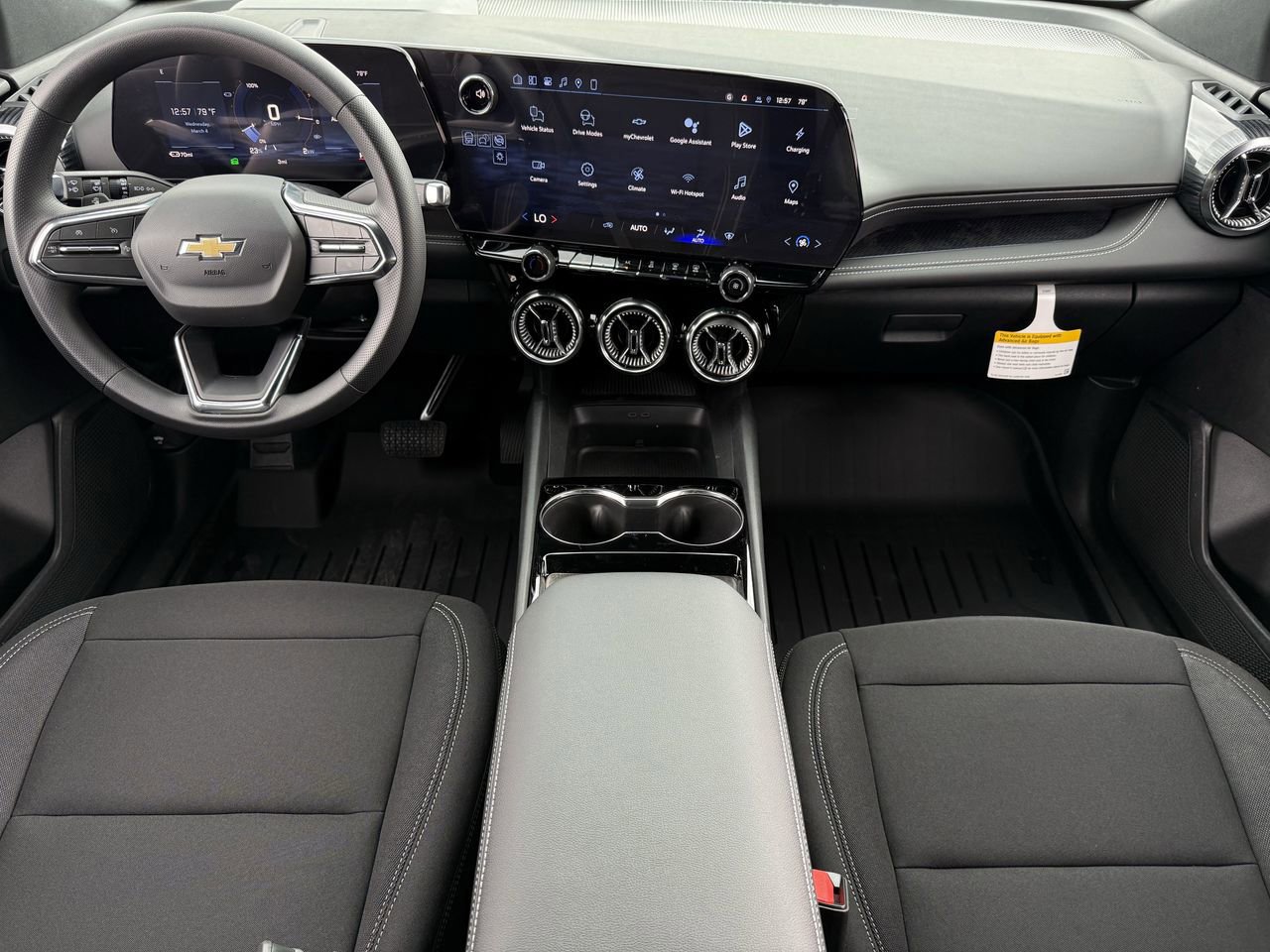 New 2026 Chevrolet Blazer EV LT image 10