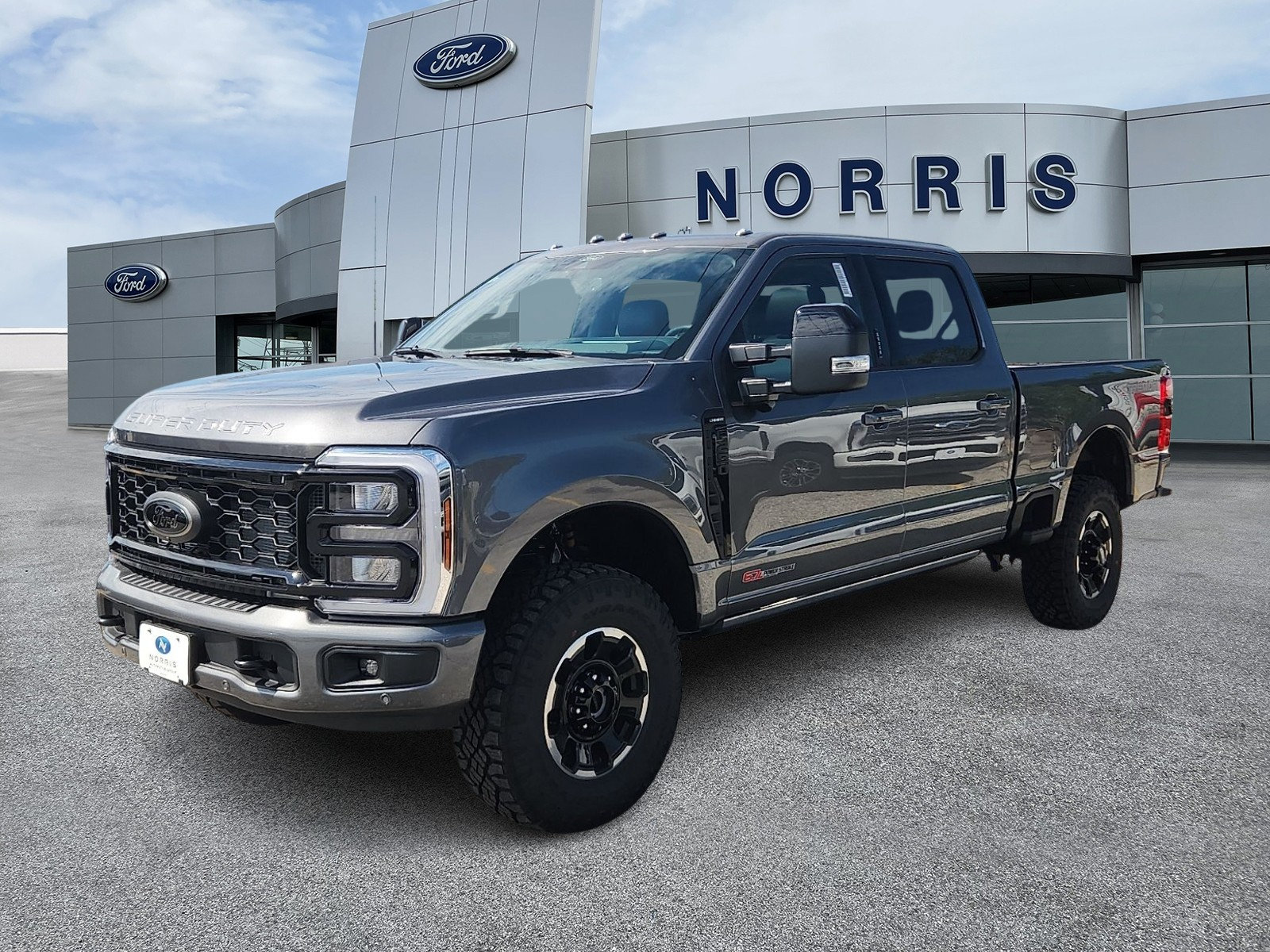 New 2026 Ford F250 Lariat AWD/4WD image 2