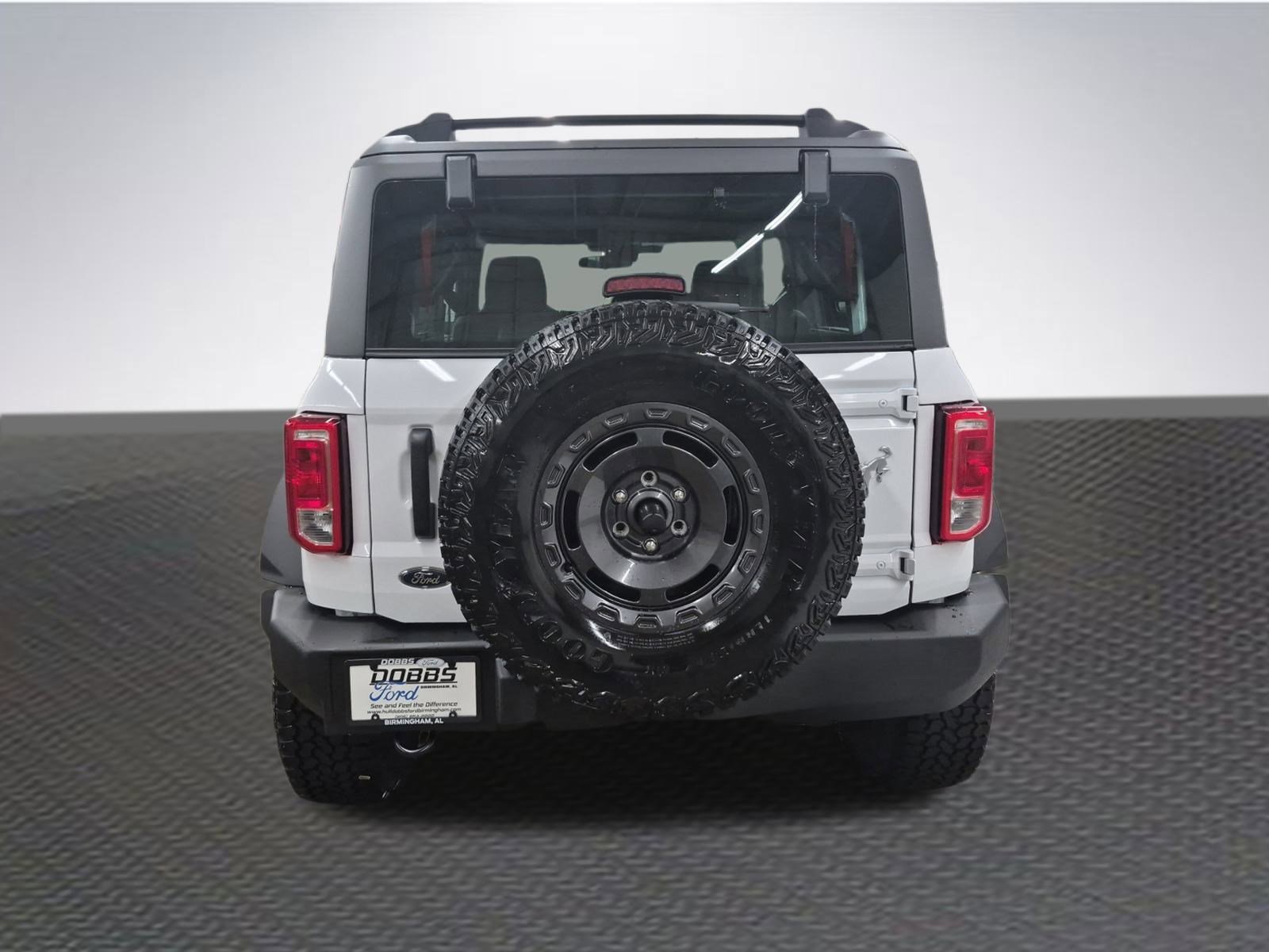 New 2025 Ford Bronco 2-Door w/ Sasquatch Package image 6