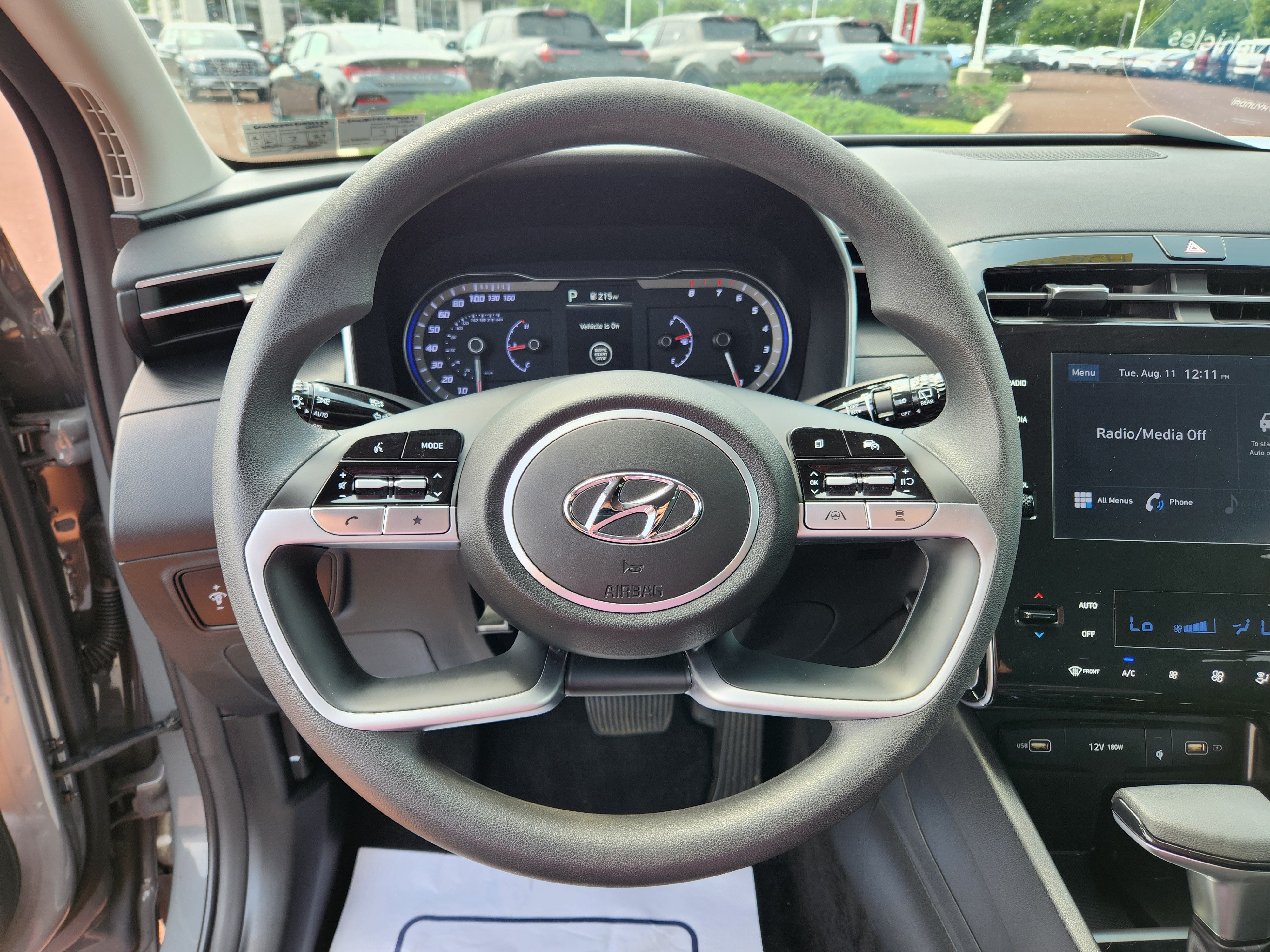 Certified 2024 Hyundai Tucson SEL AWD/4WD image 18
