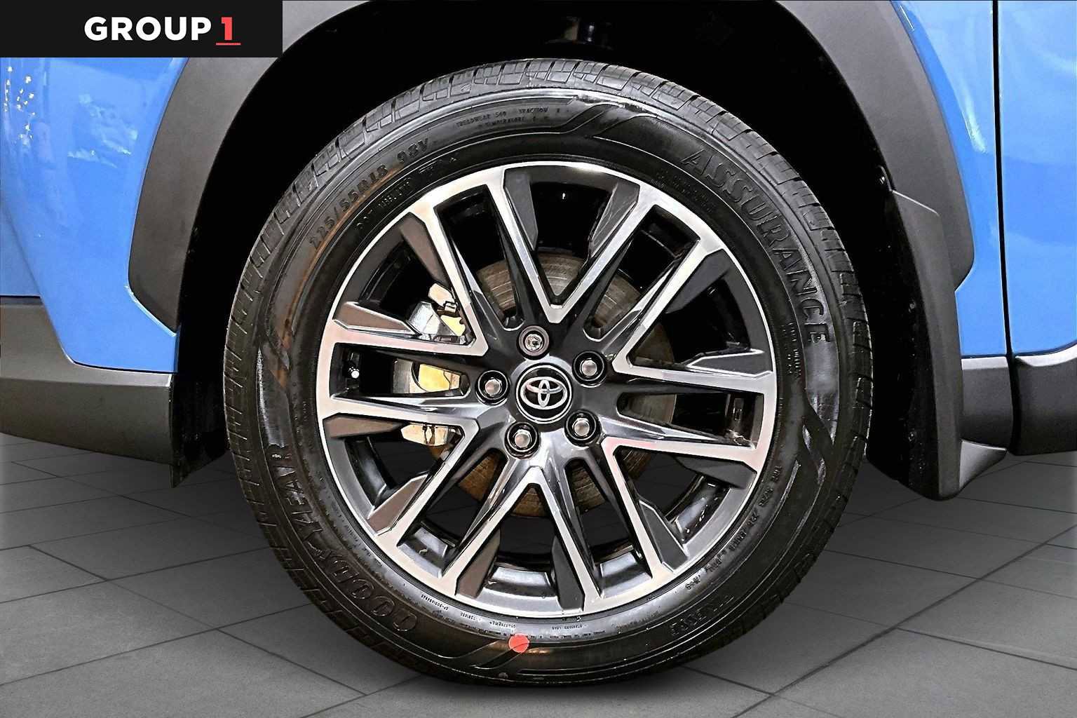 Certified 2026 Toyota Corolla Cross XLE w/ Convenience Package image 10